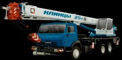 Автокраны Клинцы КС-55713-1К-2 Автокраны Клинцы КС-55713-1К-2