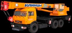 Автокраны Клинцы КС-55713-5К Автокраны Клинцы КС-55713-5К