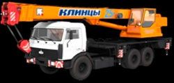 Автокраны Клинцы КС-55713-6К Автокраны Клинцы КС-55713-6К
