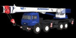 Автокраны Клинцы КС-65719-1К Автокраны Клинцы КС-65719-1К