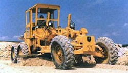 Грейдеры, автогрейдеры Aveling Barford TG12