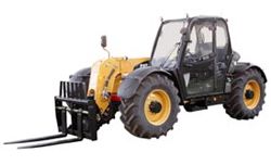 Телескопические погрузчики Caterpillar TH406