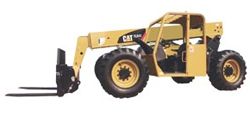 Телескопические погрузчики Caterpillar TL642