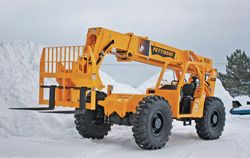 Телескопические погрузчики Pettibone Extendo 1530
