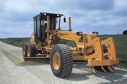 Грейдеры, автогрейдеры Case 885 Tier III