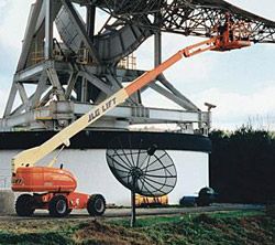 Телескопические подъемники JLG 660SJ Telescopic Boom Lift