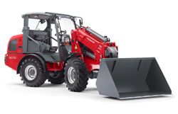 Телескопические погрузчики Weidemann 2070 CX50 LP T Телескопические погрузчики Weidemann 2070 CX50 LP T