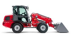 Телескопические погрузчики Weidemann 2070 CX50 T Телескопические погрузчики Weidemann 2070 CX50 T