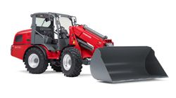 Телескопические погрузчики Weidemann 3070 CX60 LP T Телескопические погрузчики Weidemann 3070 CX60 LP T