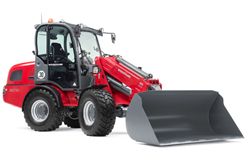 Телескопические погрузчики Weidemann 3070 CX60 T Телескопические погрузчики Weidemann 3070 CX60 T