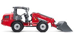 Телескопические погрузчики Weidemann 3070 CX80 LP T Телескопические погрузчики Weidemann 3070 CX80 LP T