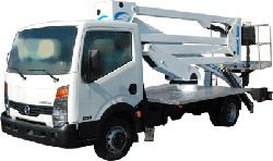 Автовышки Socage DA320B