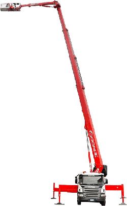 Автовышки Socage TJJ70