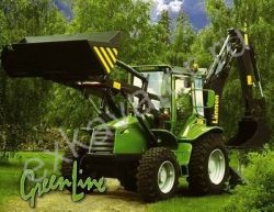 Экскаваторы-погрузчики Lannen 820C Экскаваторы-погрузчики Lannen 820C