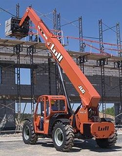 Телескопические погрузчики Lull 944E-42
