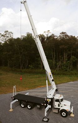 Автокраны Altec AC23-95B Автокраны Altec AC23-95B