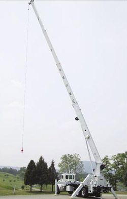 Автокраны Altec AC26-103R Автокраны Altec AC26-103R