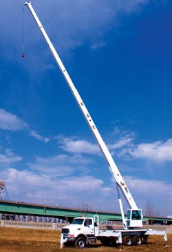 Автокраны Altec AC38-103S-XHL Автокраны Altec AC38-103S-XHL