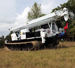 Автокраны Altec AC38-127S-HL GT4500 Автокраны Altec AC38-127S-HL GT4500