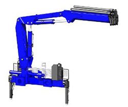 Краны-манипуляторы, КМУ Amco Veba 108-2S Краны-манипуляторы, КМУ Amco Veba 108-2S