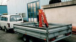 Краны-манипуляторы, КМУ Amco Veba 602T-2S Краны-манипуляторы, КМУ Amco Veba 602T-2S