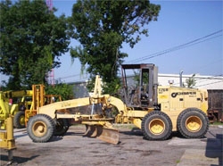 Грейдеры, автогрейдеры Champion 726A VHP