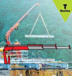 Краны-манипуляторы, КМУ Amco Veba 905T-4S Краны-манипуляторы, КМУ Amco Veba 905T-4S