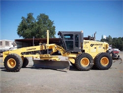 Грейдеры, автогрейдеры Champion 780A VHP