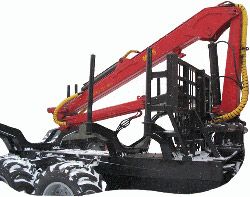 Краны-манипуляторы, КМУ МТЗ М75-02 Краны-манипуляторы, КМУ МТЗ М75-02