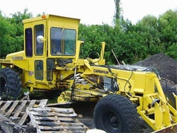 Грейдеры, автогрейдеры Champion C60A