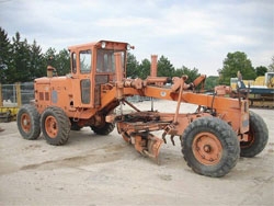 Грейдеры, автогрейдеры Champion D560B