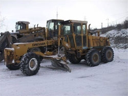 Грейдеры, автогрейдеры Dresser 870