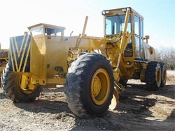 Грейдеры, автогрейдеры Dresser A556