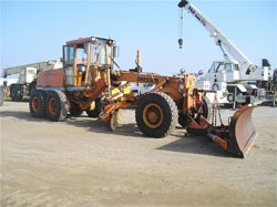 Грейдеры, автогрейдеры Dresser A566E