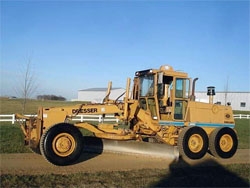 Грейдеры, автогрейдеры Dresser A606