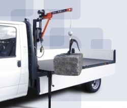 Краны-манипуляторы, КМУ Penny Hydraulics SwingLift Miniloader ML250 Pick-Up Краны-манипуляторы, КМУ Penny Hydraulics SwingLift Miniloader ML250 Pick-Up