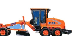 Грейдеры, автогрейдеры Fiat kobelco G110