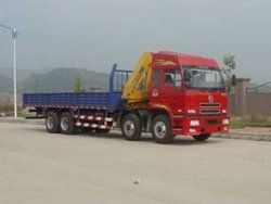 Краны-манипуляторы, КМУ DongFeng XZJ5290JSQ Краны-манипуляторы, КМУ DongFeng XZJ5290JSQ