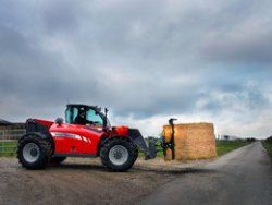 Телескопические погрузчики Massey Ferguson MF 9306