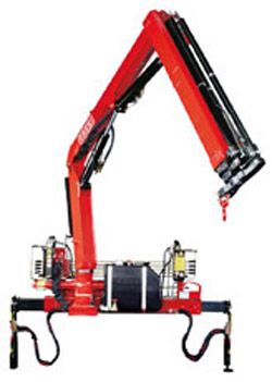 Краны-манипуляторы, КМУ Fassi F22A.21 Краны-манипуляторы, КМУ Fassi F22A.21