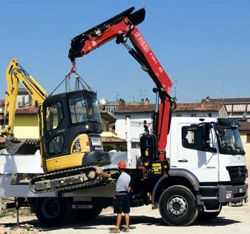 Краны-манипуляторы, КМУ Fassi F155A.2.22 Краны-манипуляторы, КМУ Fassi F155A.2.22