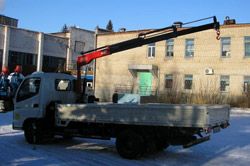 Краны-манипуляторы, КМУ Fassi M30A.11 Краны-манипуляторы, КМУ Fassi M30A.11