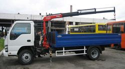 Краны-манипуляторы, КМУ Fassi MICRO M20A.11 Краны-манипуляторы, КМУ Fassi MICRO M20A.11