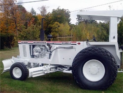 Грейдеры, автогрейдеры Huber M-850-C