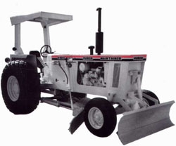 Грейдеры, автогрейдеры Huber M-850-D Грейдеры, автогрейдеры Huber M-850-D
