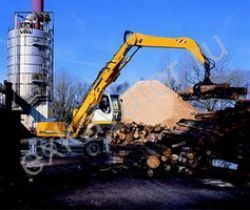 Перегружатели металлолома Liebherr A 904 C HD Litronic Перегружатели металлолома Liebherr A 904 C HD Litronic