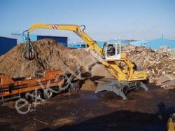 Перегружатели металлолома Liebherr A 904 промышленный Перегружатели металлолома Liebherr A 904 промышленный