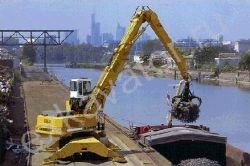 Перегружатели металлолома Liebherr A 954 C HD Litronic Перегружатели металлолома Liebherr A 954 C HD Litronic