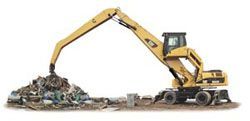 Перегружатели металлолома Caterpillar M325D MH (M325D LMH) Wheel