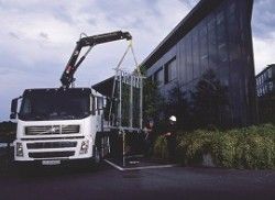 Краны-манипуляторы, КМУ HIAB XS 111 B-2 DUO